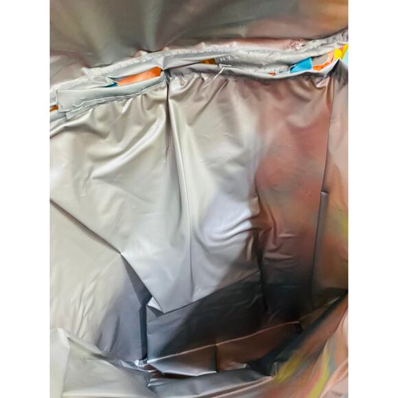 Polar Pack Backpack Cooler Fruit Design - Picture 2 of 4